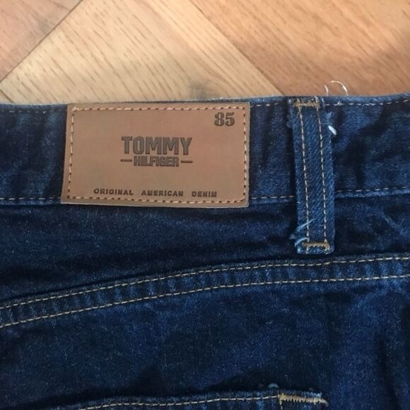 Tommy Hilfiger Mens Jeans | Classic Straight - Picture 7 of 8